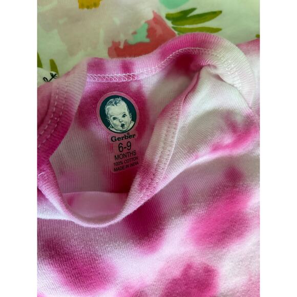 Baby Girl 3-6 Months Onesies 22 Pack - Picture 6 of 9